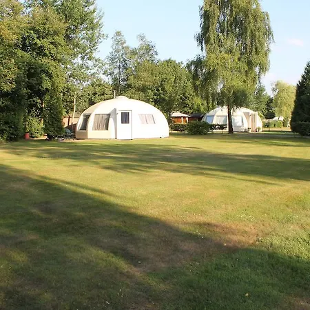Dom wakacyjny Iglo Bungalow