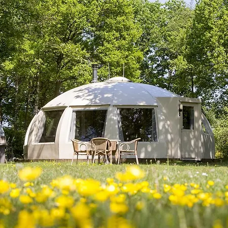 Iglo Bungalow Dom wakacyjny