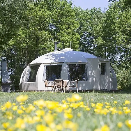 Iglo Bungalow Dom wakacyjny Chaam