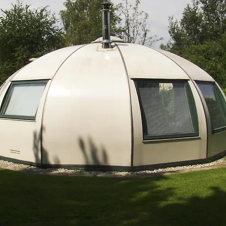 Iglo Bungalow Dom wakacyjny Chaam