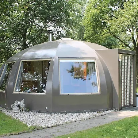 Iglo Bungalow Dom wakacyjny Chaam